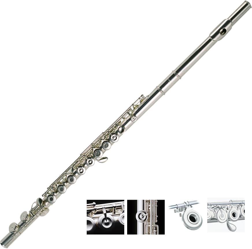 PEARL FLUTE F505R QUANTZ UT - FORZA