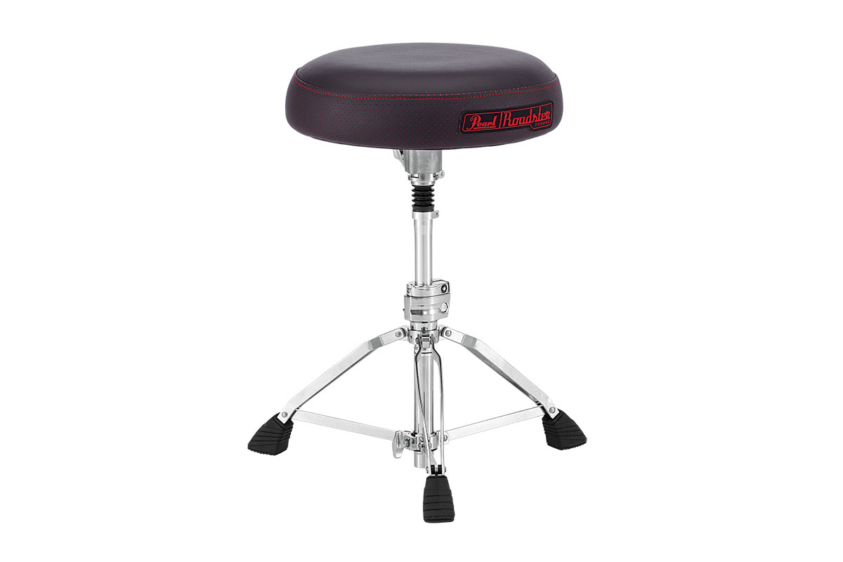 PEARL DRUMS HARDWARE D-1500SP Roadster drum throne (shock absorbing system)