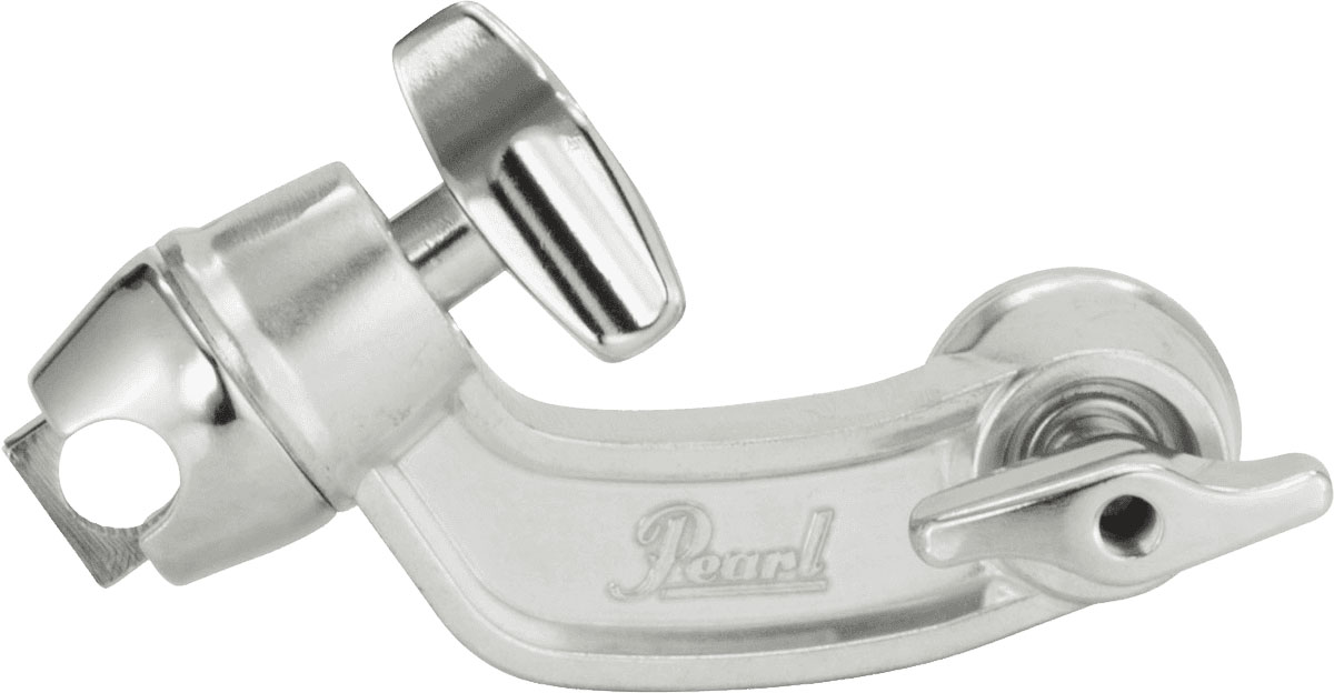 PEARL DRUMS HARDWARE DCA-180 - TWO WAY L-ARM & FLOOR TOM ADAPTER