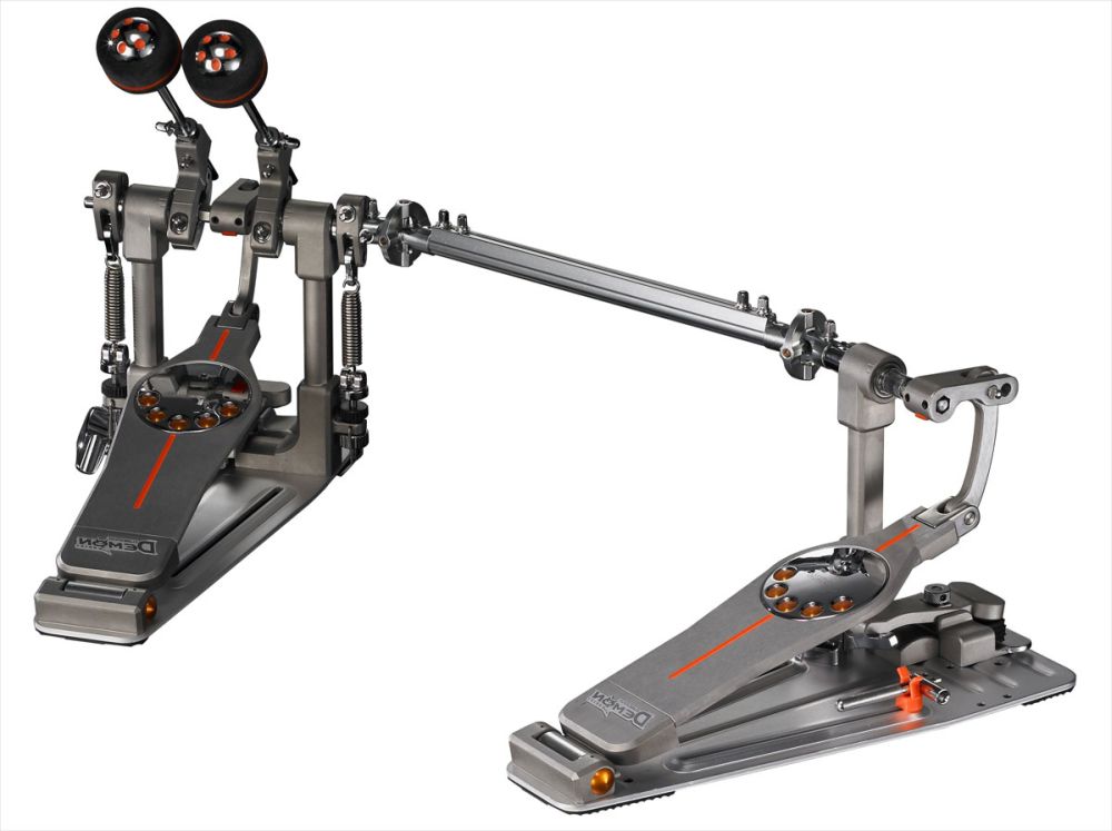 PEARL DRUMS HARDWARE P3002DL - Demon Drive (gaucher)
