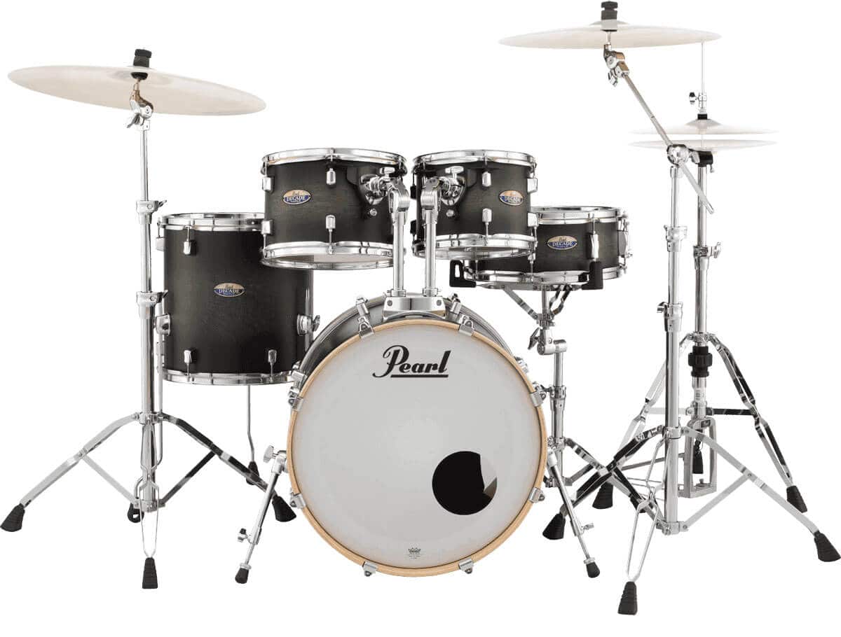 PEARL DRUMS DECADE MAPLE STAGE ROCK 22