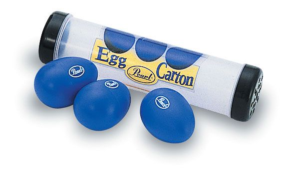 Pearl Egg Shakers - Pec-1