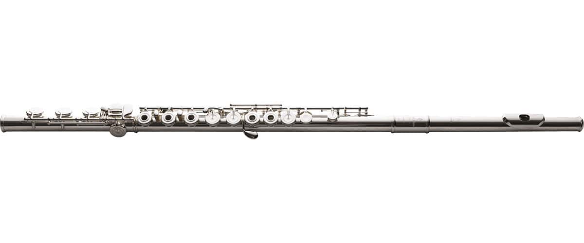 PEARL FLUTE ELEGANTE PRIMO EP925RB TETE VIVACE - PATTE DE SI