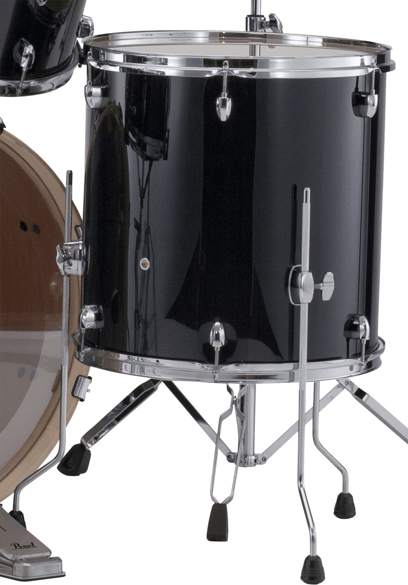 PEARL DRUMS Tom Basse Export 16X16 Noir