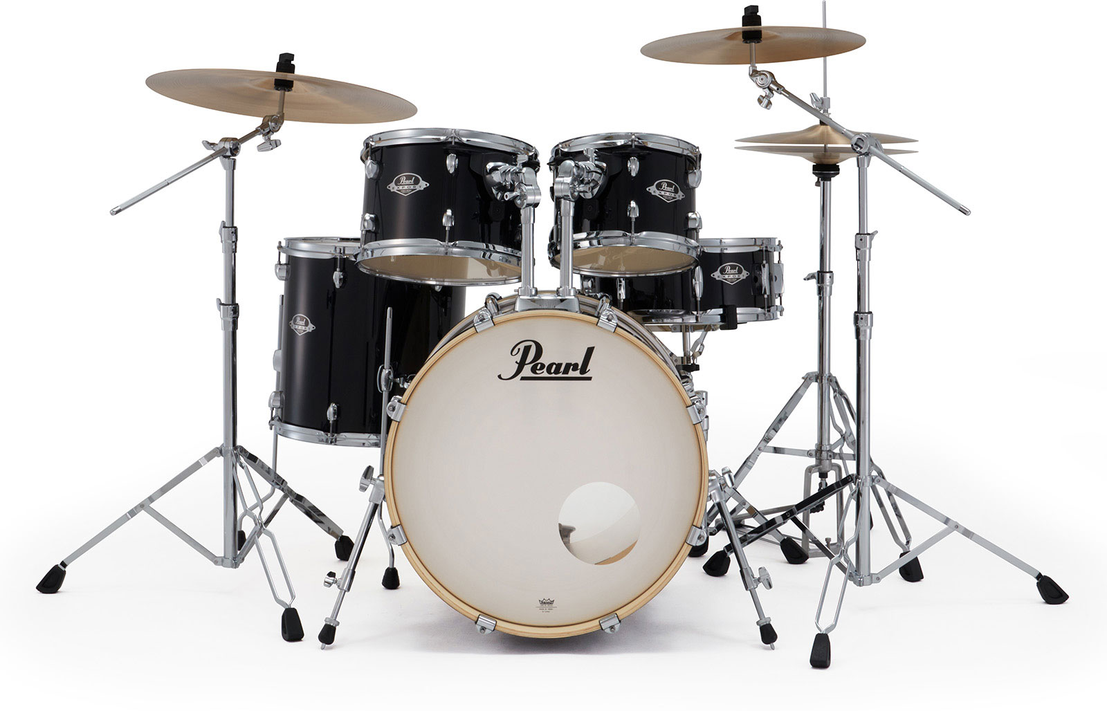 PEARL DRUMS EXPORT FUSION 20 JET BLACK