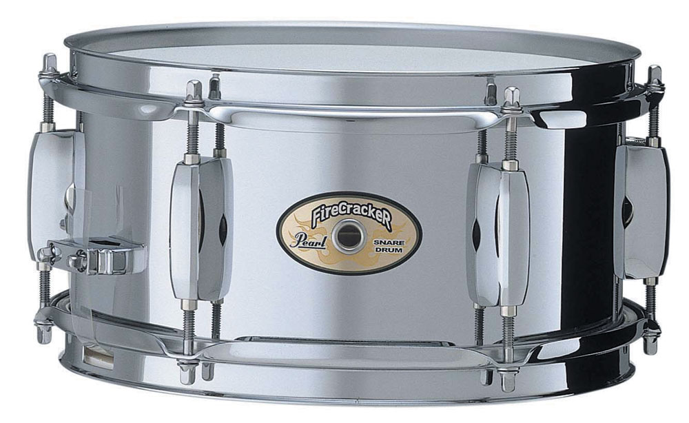 PEARL DRUMS Firecracker 10X5 Acier