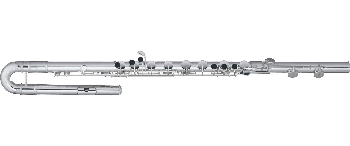 PEARL FLUTE BASS FLUTE PFB-305 