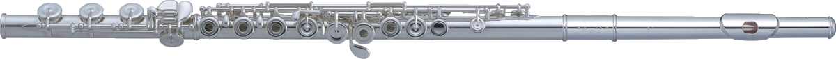 PEARL FLUTE DOLCE 695R TETE ARGENT MASSIF 