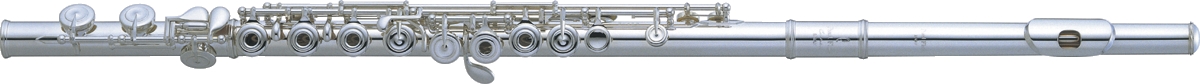 PEARL FLUTE CD925R Cantabile - Patte d'Ut (Clétage creux et en ligne)