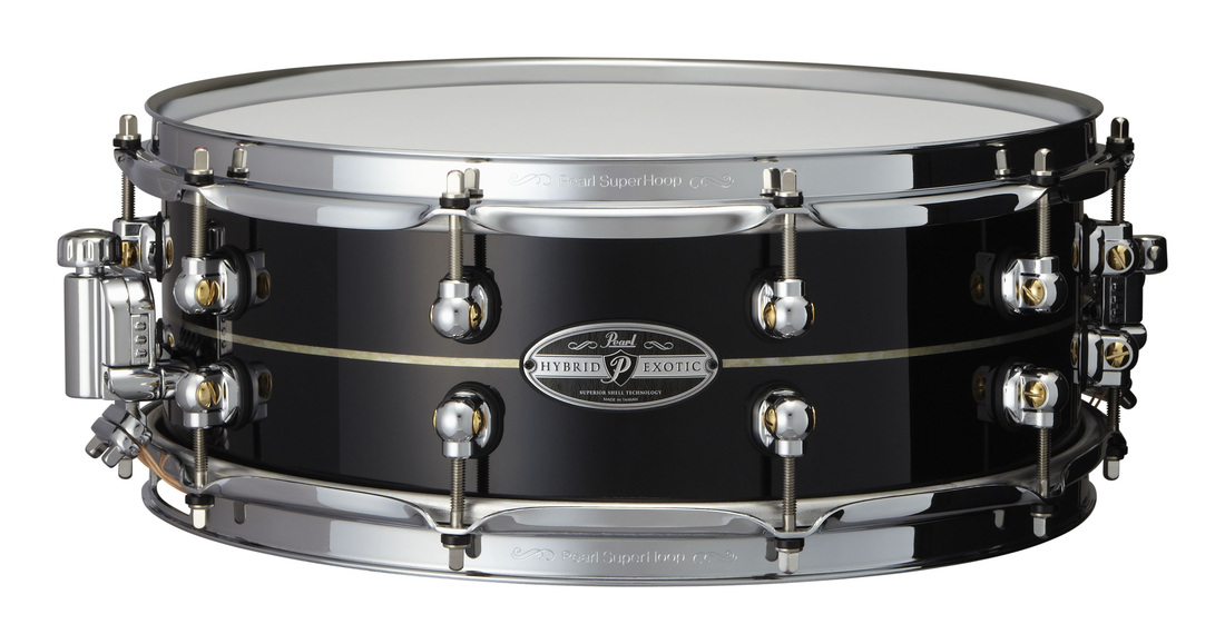 PEARL DRUMS KAPUR/FIBERGLASS 14X5