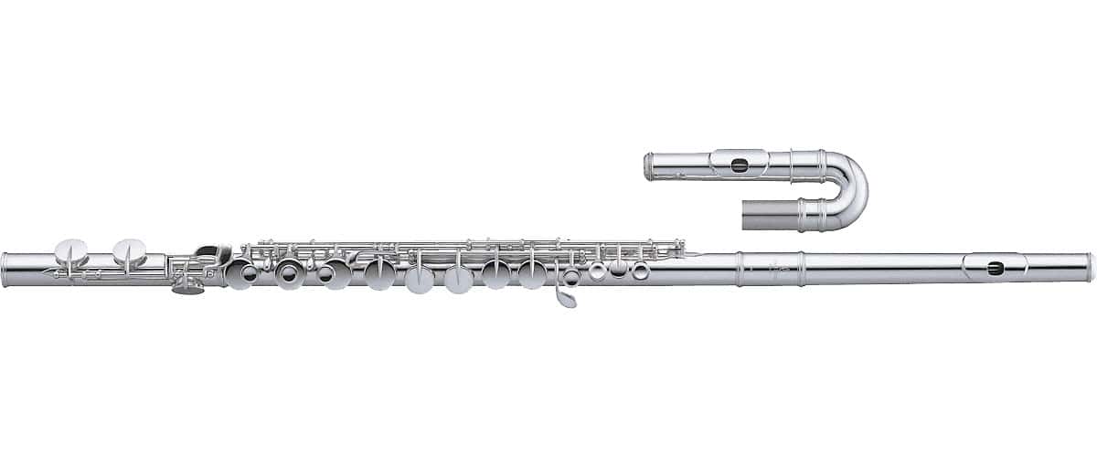 Pearl Flute Flute Alto Quantz Pfa201su