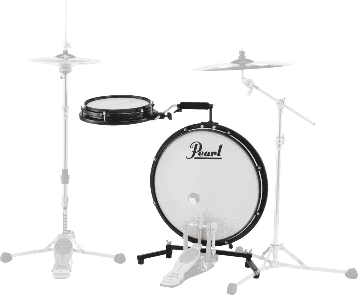 PEARL DRUMS COMPACT TRAVELER - KIT