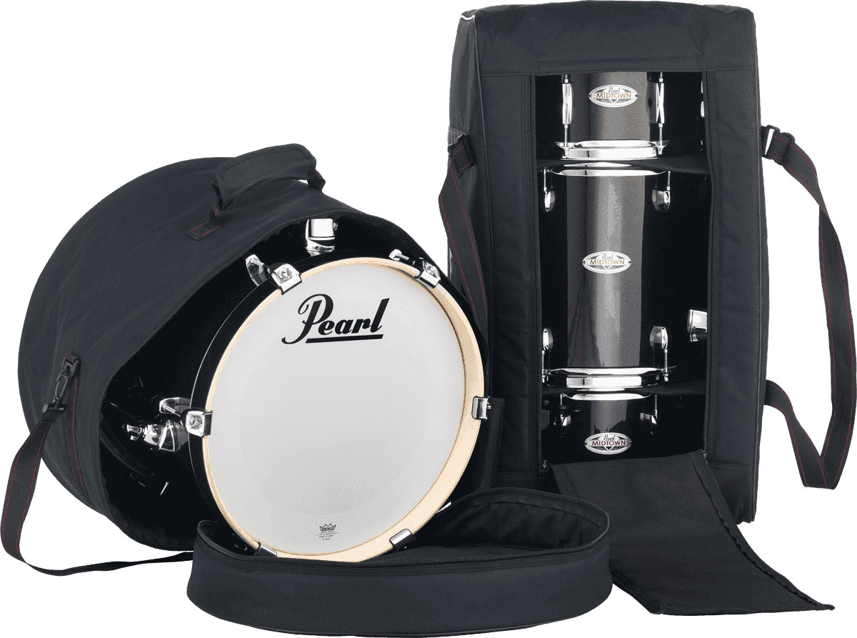 PEARL DRUMS MIDTOWN SET BAG