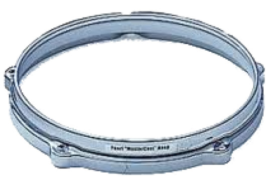 PEARL DRUMS HARDWARE DC14T - DIE CAST DRUM HOOP 14 ( BEATER SIDE) 10 EARS
