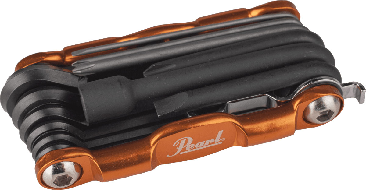 PEARL DRUMS HARDWARE PTT13 Outil Multifonction