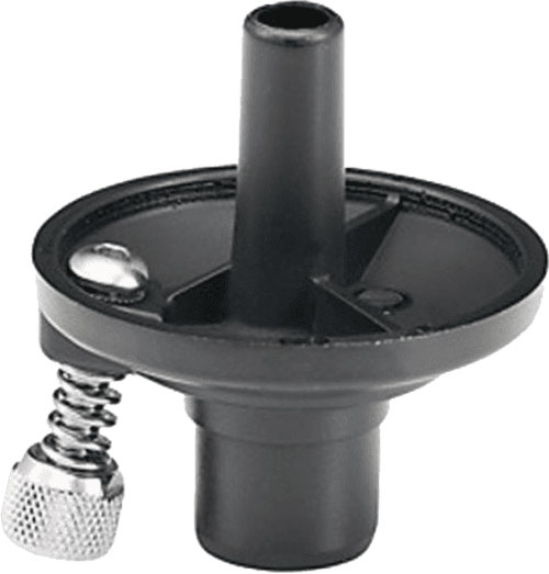 PEARL DRUMS HARDWARE HHC-90 - HI-HAT BOTTOM CYMBAL BASE