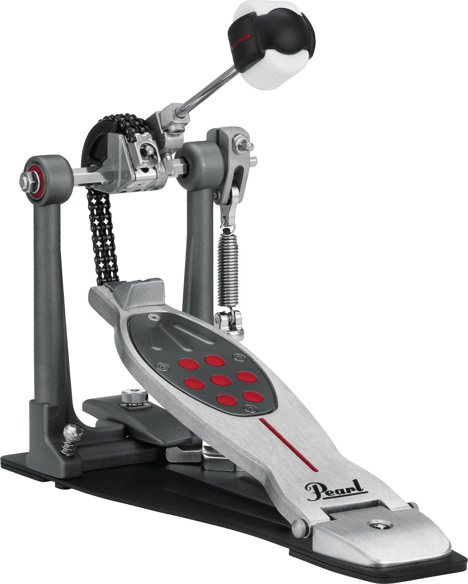 PEARL DRUMS HARDWARE P-2050C - CHAIN ELIMINATOR REDLINE