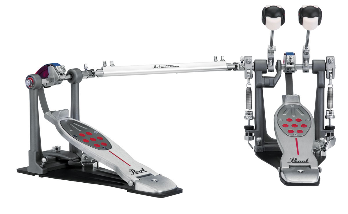 PEARL DRUMS HARDWARE P-2052B - Double Eliminator Redline Courroie