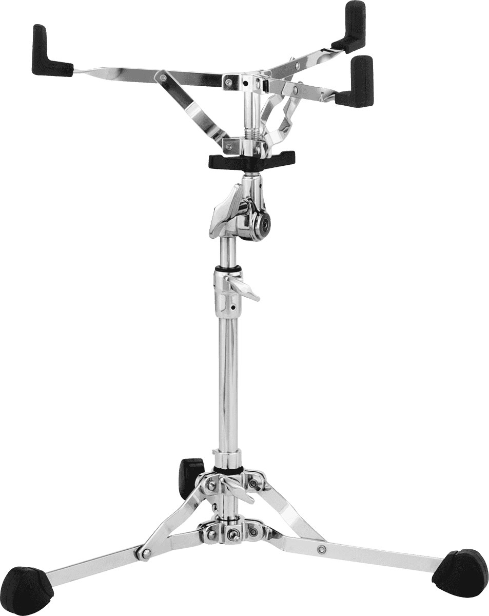 PEARL DRUMS HARDWARE S-150S - SNARE DRUM STAND FLATBASE CONVERTIBLE