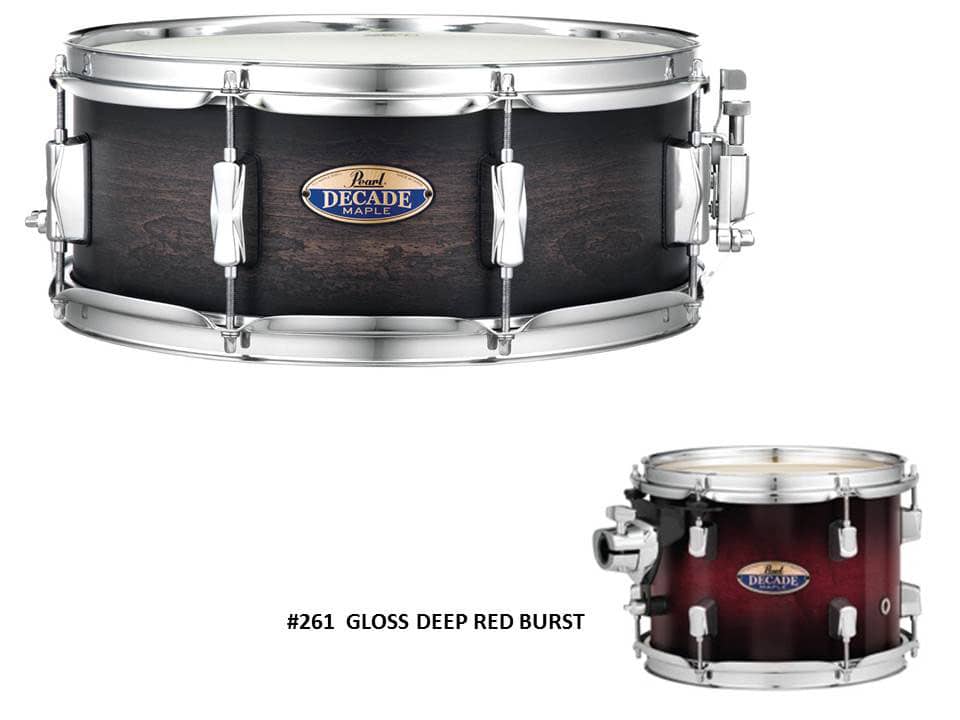 PEARL DRUMS DECADE MAPLE 14x5,5