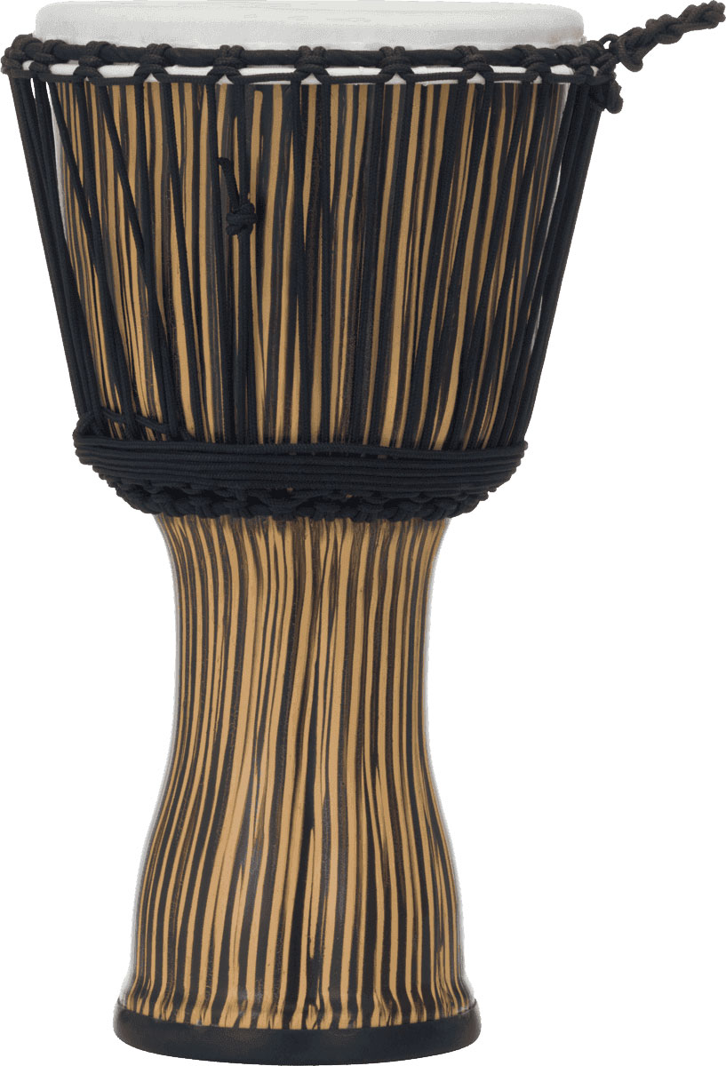 PEARL DRUMS PBJVR10-698 Rope Tuned Zebra Glass 10