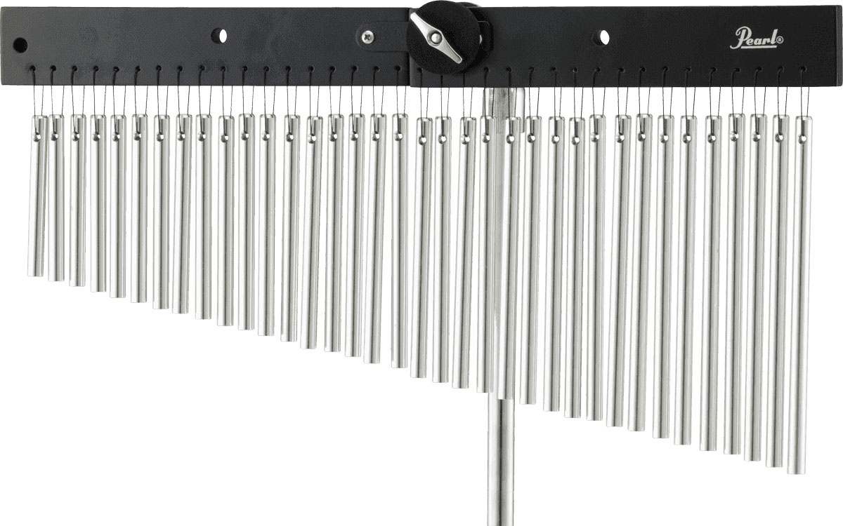 PEARL DRUMS PWCHF-3620AF BAR CHIMES FLEXIBLE 36 TUBES ALUMINUM