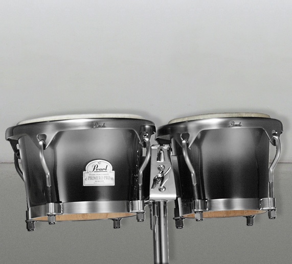 PEARL DRUMS PRIMERO PRO 7+8.5 - CARBON VAPOR