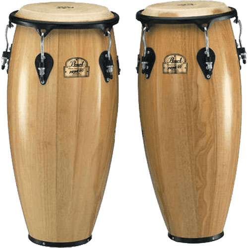 PEARL DRUMS PRIMERO PRO - PAIRE 10