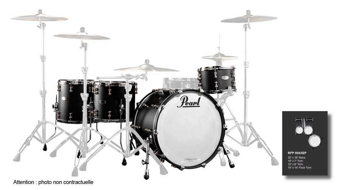 REFERENCE PURE STAGE 22