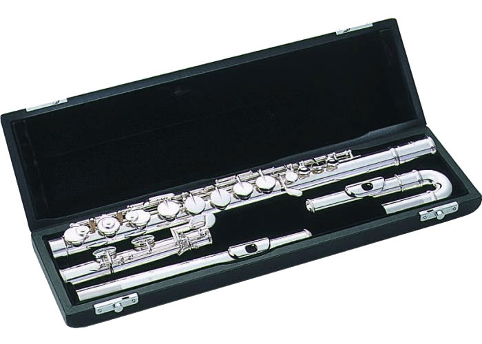 PEARL FLUTE Tfcau Etui - Flute Alto + 2 Tetes