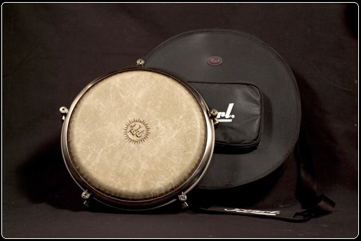 PEARL DRUMS HOUSSE TRAVEL CONGA