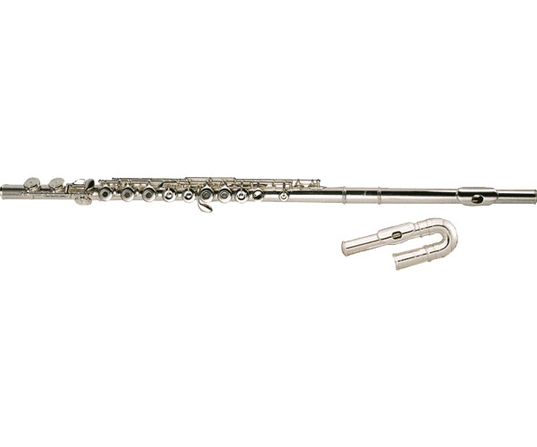 PEARL FLUTE B505RUS - QUANTZ BREZZA + 2 HEADS (KEYED HOLLOW & IN-LINE)