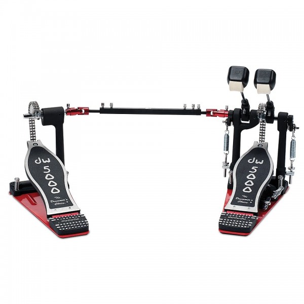 DW DRUM WORKSHOP DW5002TD4 DOUBLE BASS DRUM PEDAL TURBO 