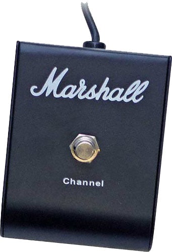 MARSHALL FOOTSWITCH PEDL008 1 VOIE / JCM600 + 900 - RECONDITIONNE