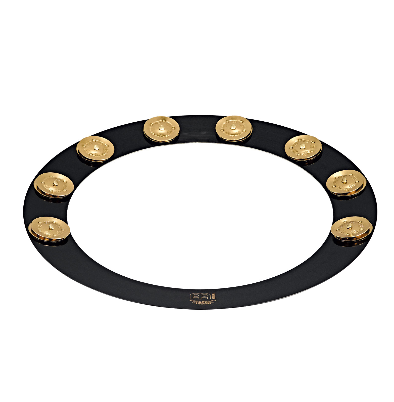 MEINL BBP14 - BACKBEAT PRO TAMBOURINES 14