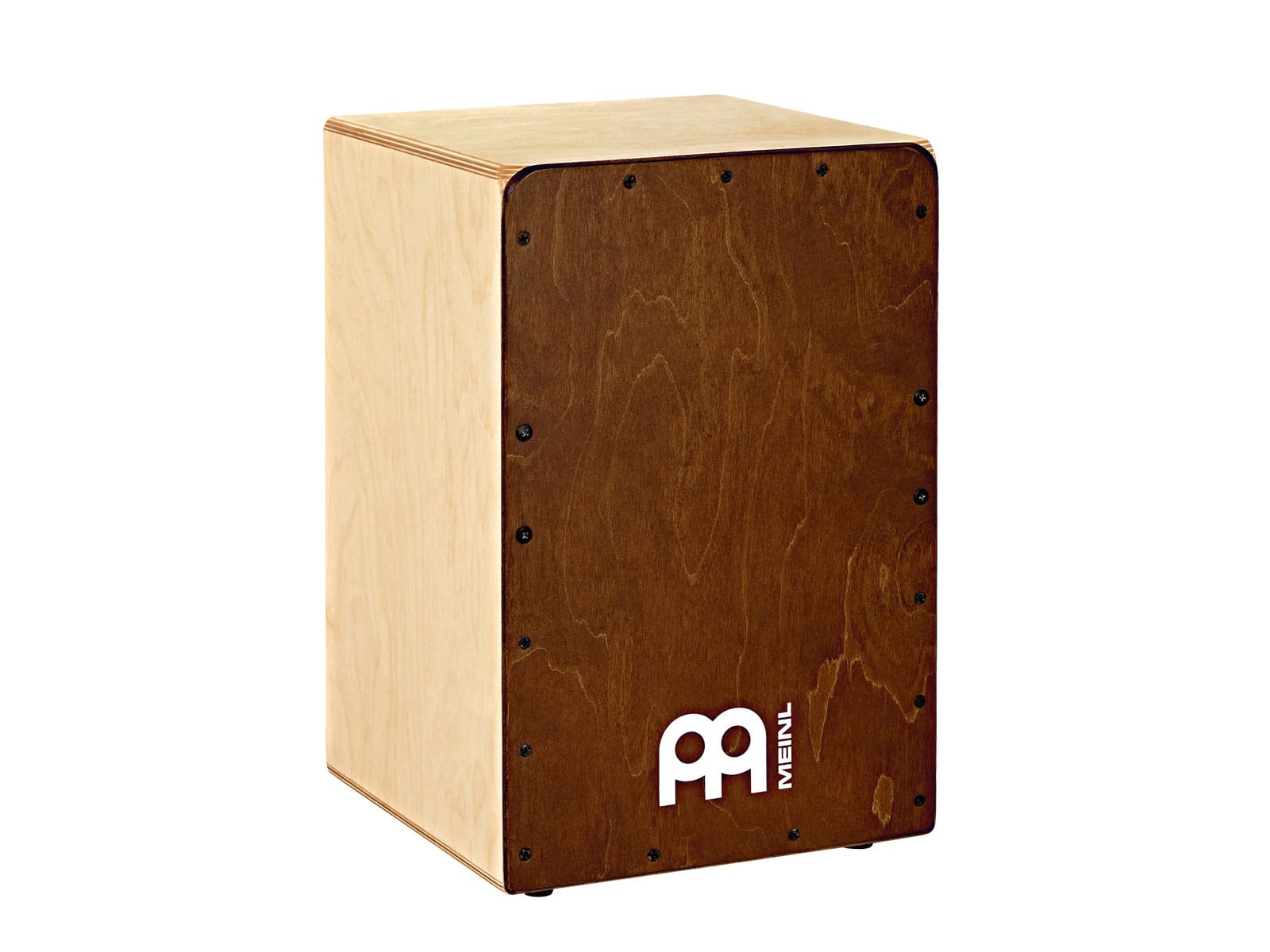 MEINL 11.75X18 SNARECRAFT CAJON ALMOND BIRCH FRONTPLATE