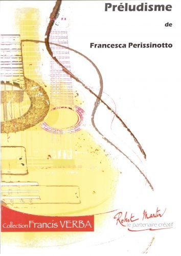 ROBERT MARTIN Prissinotto F. - Prludisme