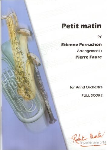 ROBERT MARTIN Perruchon E. - Naulais J. - Petit Matin