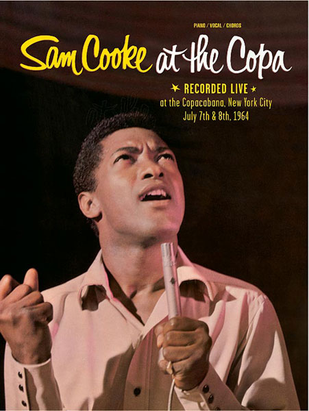 ALFRED PUBLISHING COOKE SAM - SAM COOKE AT THE COPA - PVG