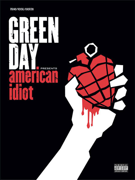 ALFRED PUBLISHING GREEN DAY - AMERICAN IDIOT - PVG