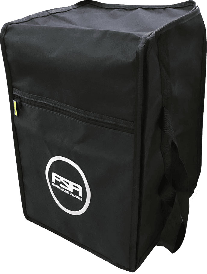 Fsa Fbskt - Housse Noire - Cajon Strike