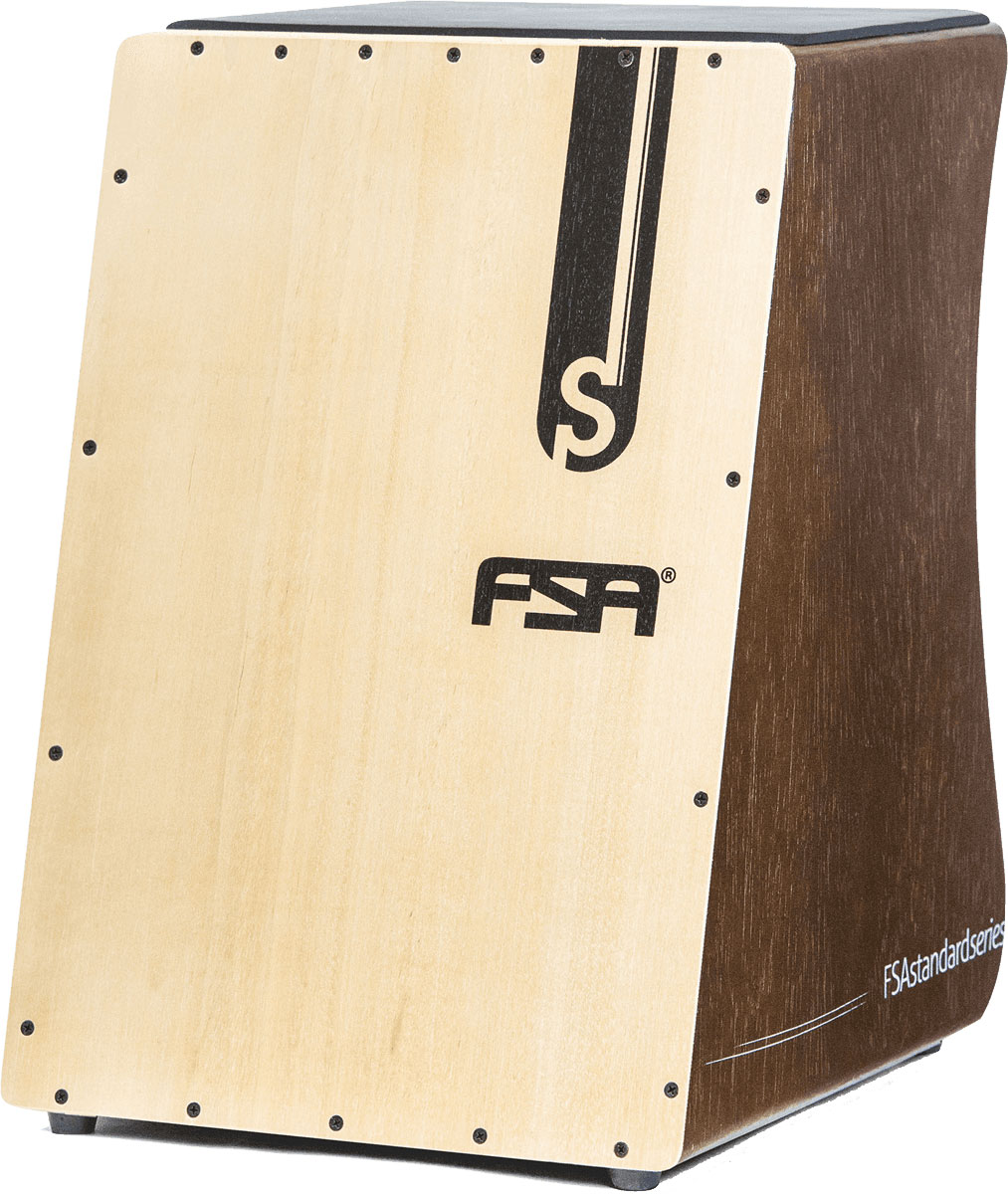 Fsa Fs2508 - Cajon Standard Tabac