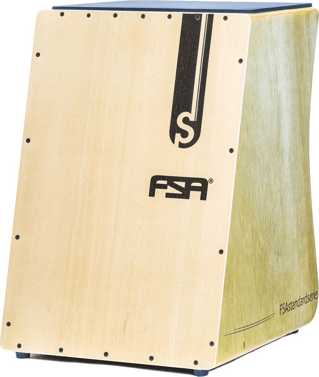 Fsa Fs2509 - Cajon Standard Naturel