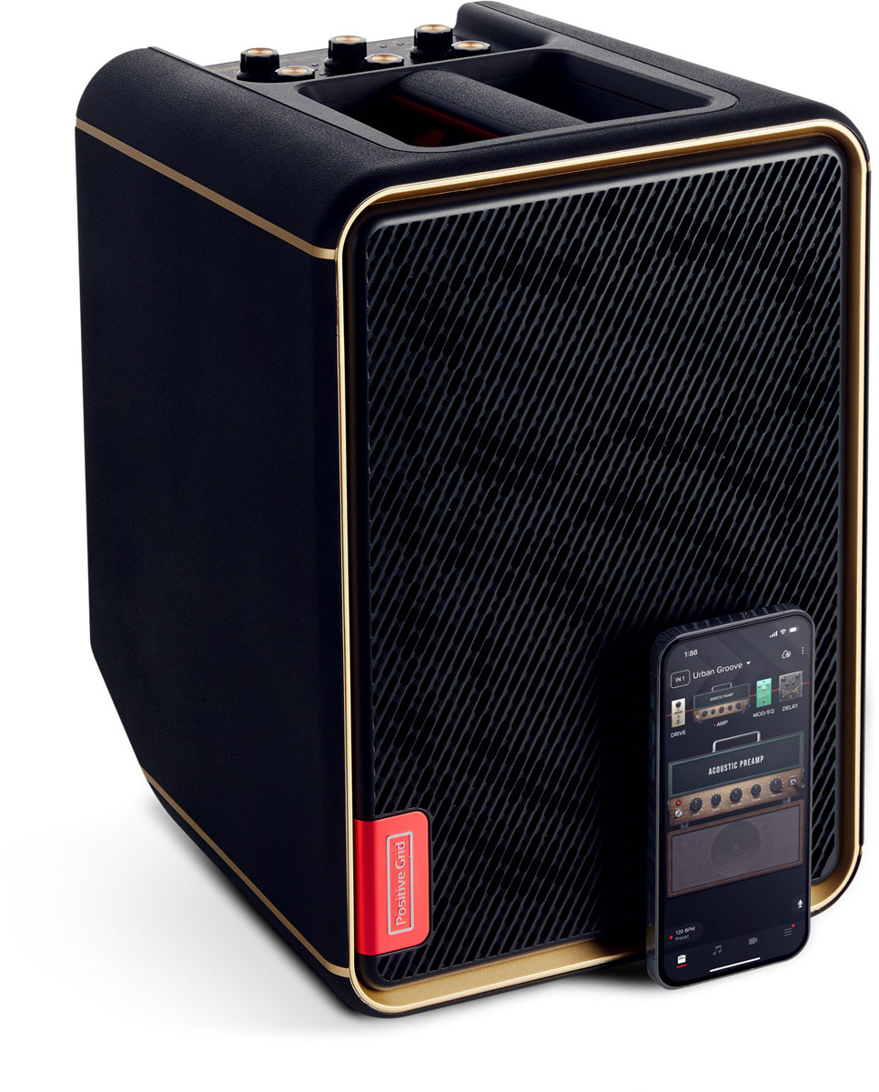 POSITIVE GRID SPARK EDGE 65W