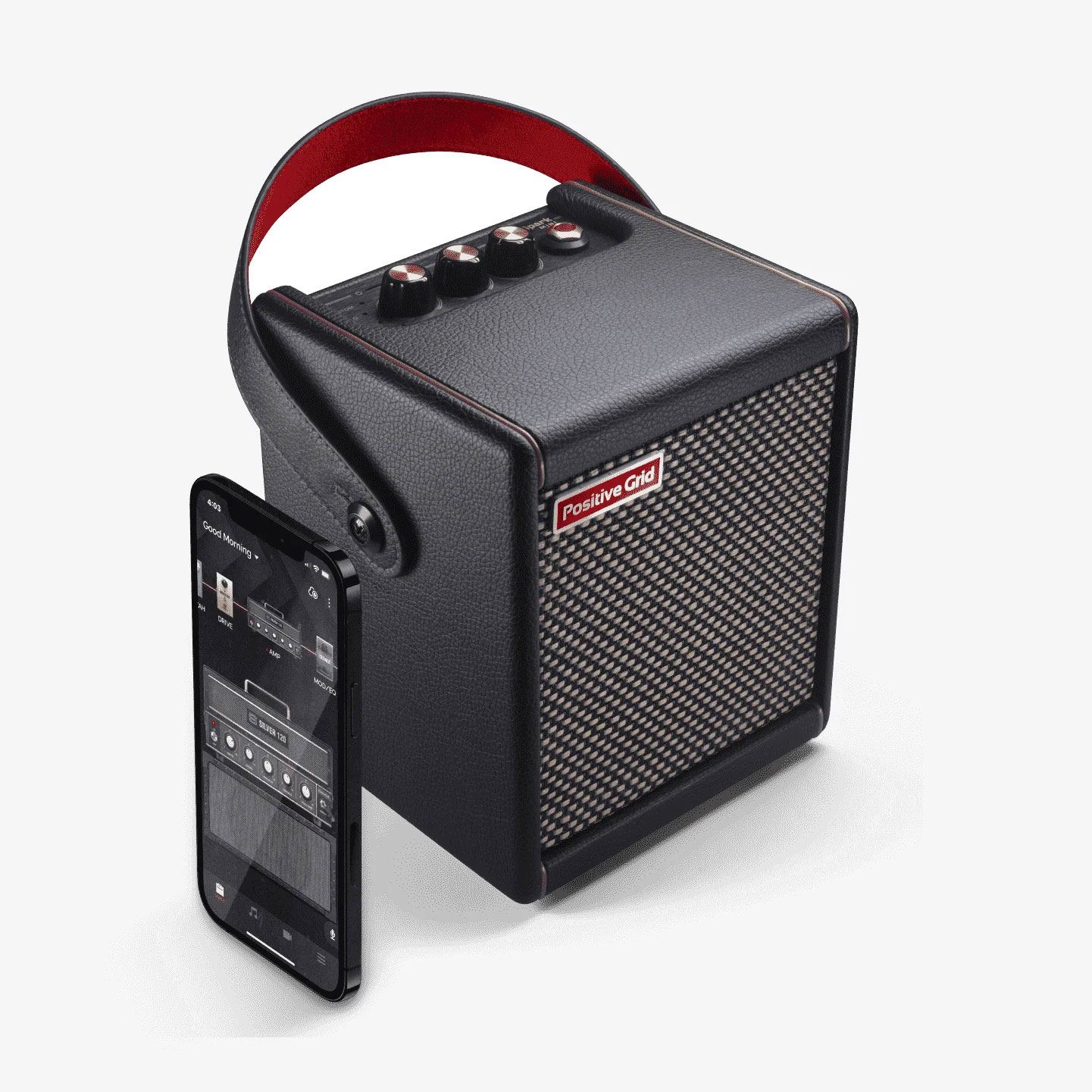 POSITIVE GRID Spark Mini Noir