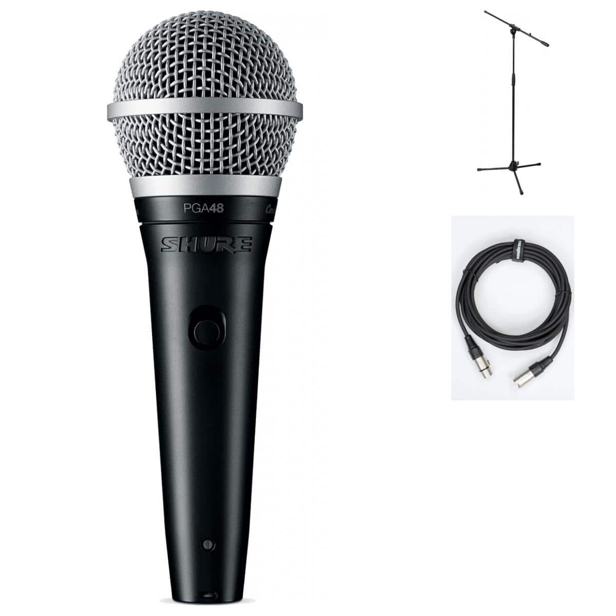 SHURE PACK PGA48-XLR