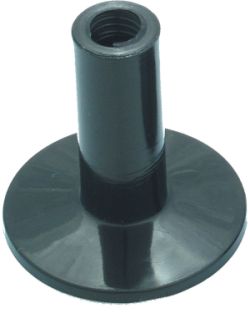 GIBRALTAR SC-19A - EXTENDED FLANGED BASE CYMBAL SLEEVE - 4 PIECES