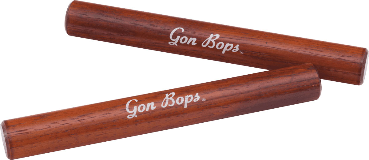 GON BOPS HICKORY CLAVES