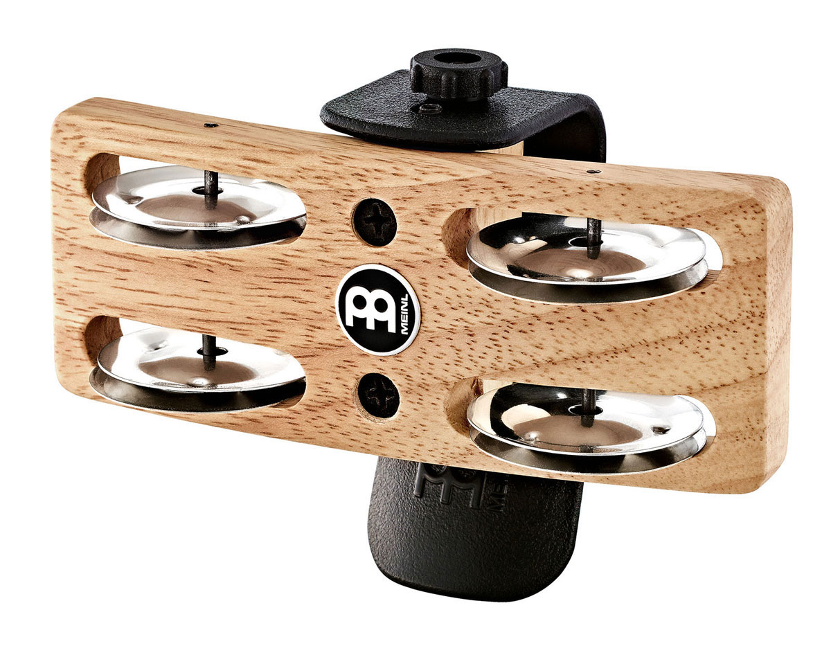 MEINL Phta - Tambourin Talon Pro Noir