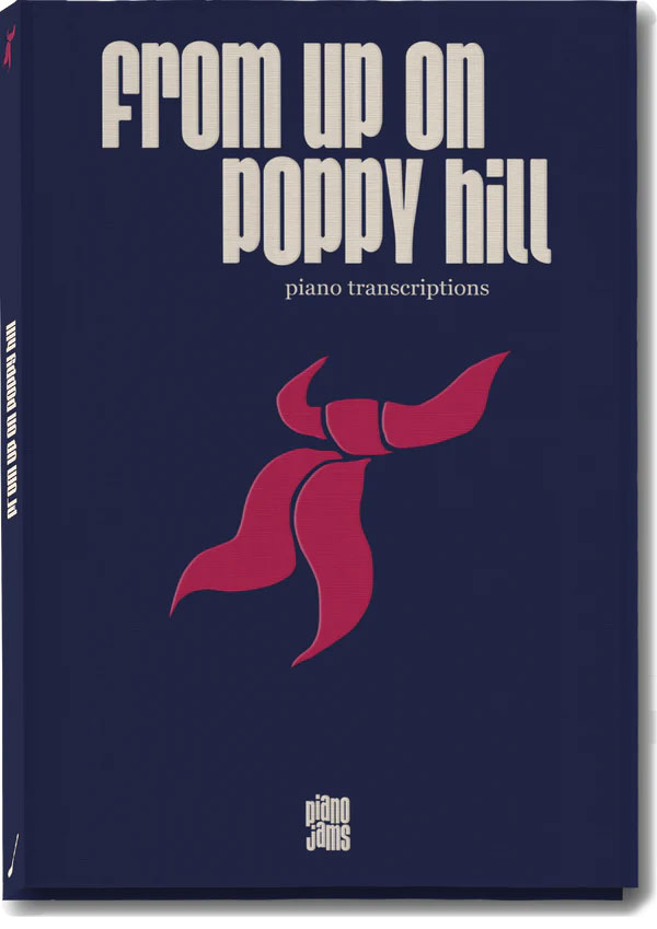 PIANO JAMS From Up on Poppy Hill - Piano Transcriptions